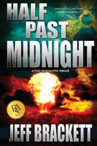 Könyv Half Past Midnight Jeff Brackett