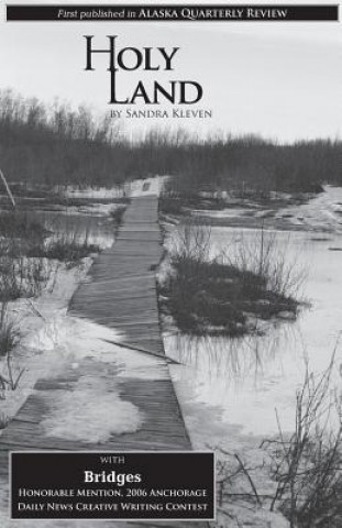 Könyv Holy Land Sandra L Kleven
