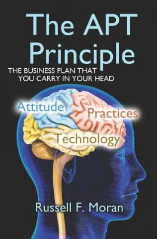 Kniha The APT Principle: The Business Plan that You Carry in Your Head Russell F Moran