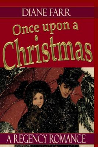 Knjiga Once Upon A Christmas Diane Farr
