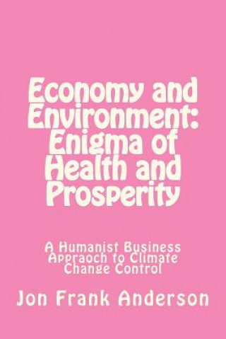 Buch Economy and Environment Jon Frank Anderson