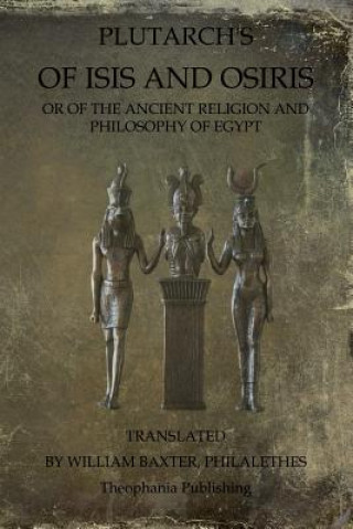 Book Of Isis and Osiris Plutarch