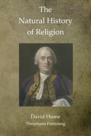 Carte The Natural History of Religion David Hume