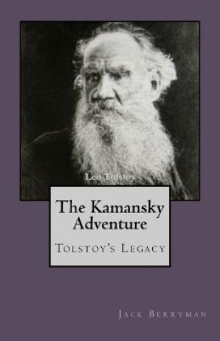 Knjiga The Kamansky Adventure Jack Berryman