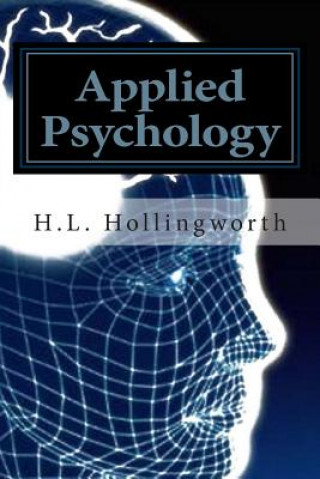 Libro Applied Psychology H L Hollingworth Ph D