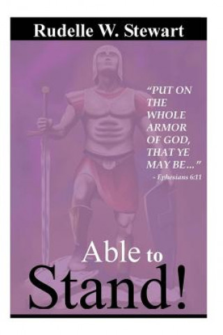 Knjiga Able to Stand! Rudelle W Stewart