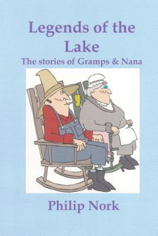 Carte Legends of the Lake Philip Nork