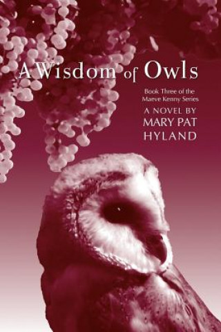 Kniha A Wisdom of Owls: Book Three: The Maeve Kenny Series Marypat Hyland