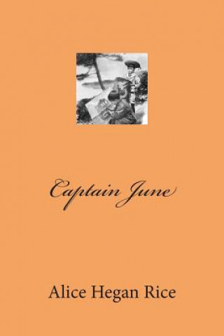 Książka Captain June Alice Hegan Rice