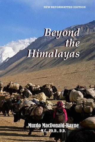 Carte Beyond The Himalayas Active Life (Euro-Pacifi Limited (N Z )