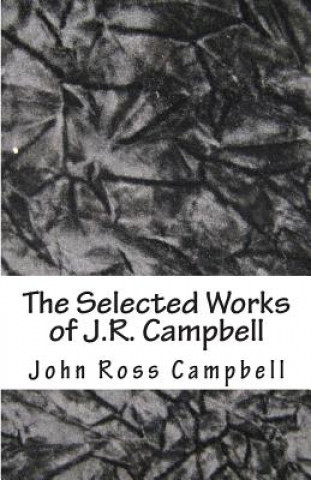Boek The Selected Works of J.R. Campbell John Ross Campbell