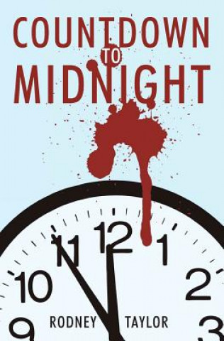 Knjiga Countdown to Midnight Rodney Taylor