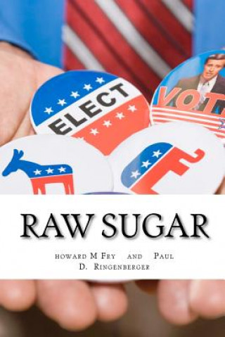 Knjiga Raw Sugar MR Howard M Fry