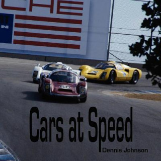 Book Cars at Speed Dennis Milton Johnson