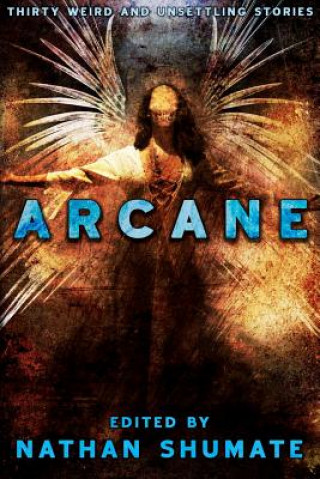 Livre Arcane Nathan Shumate