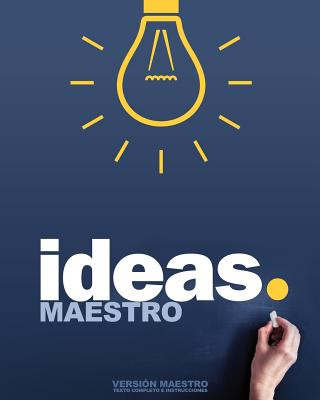 Könyv Ideas Maestro J A P Rez