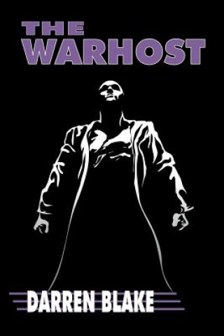 Book The Warhost Darren J Blake