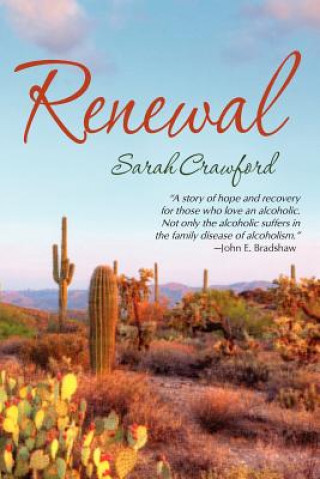 Kniha Renewal Sarah Crawford