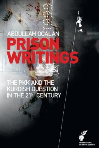 Könyv Prison Writings Abdullah Ocalan