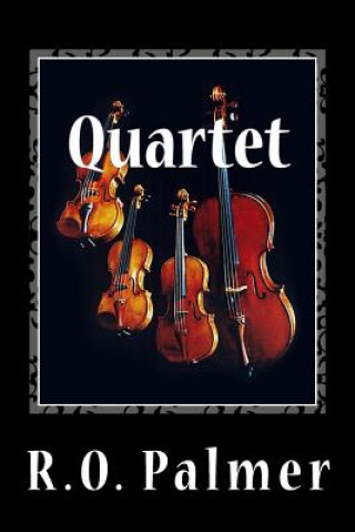 Knjiga Quartet R O Palmer