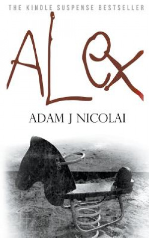 Knjiga Alex Adam J Nicolai