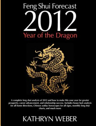 Buch 2012 Feng Shui Forecast: Year of the Dragon Kathryn Weber