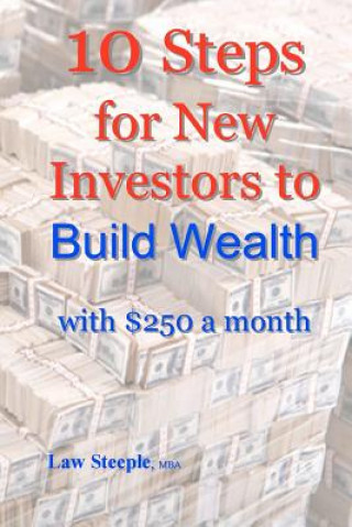 Carte 10 Steps for New Investors to Build Wealth with $250 a month Law Steeple Mba