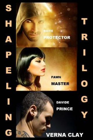 Kniha Shapeling Trilogy Collection Verna Clay
