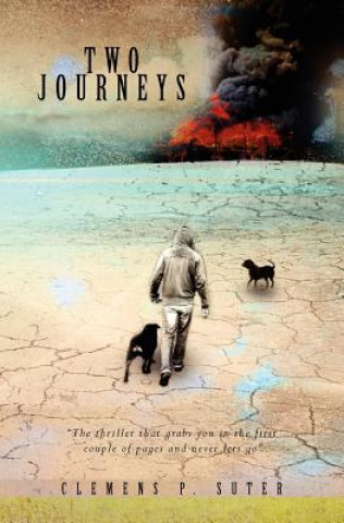 Knjiga Two Journeys Clemens P Suter