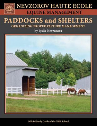 Książka Paddocks and Shelters Lydia Nevzorova