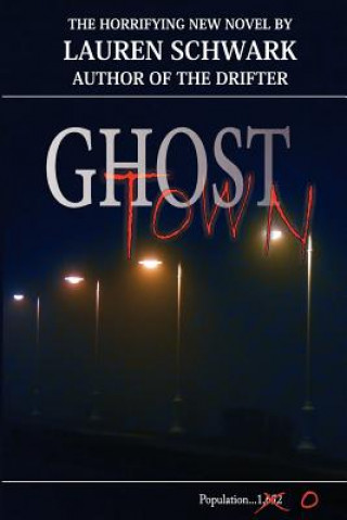 Könyv Ghost Town Lauren D Schwark