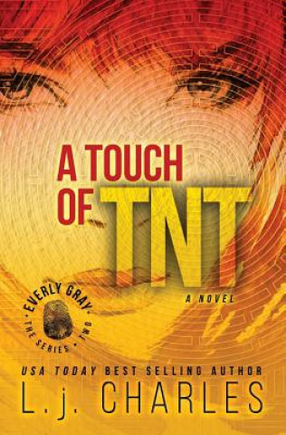 Kniha A Touch of TNT: An Everly Gray Adventure L J Charles