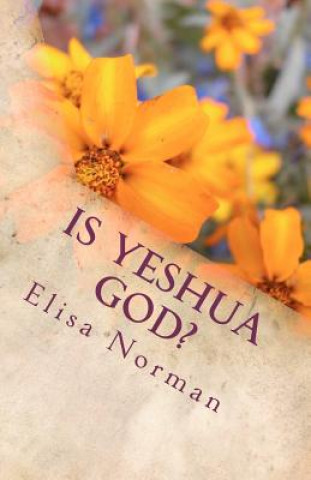 Kniha Is Yeshua God? Elisa Norman Mts