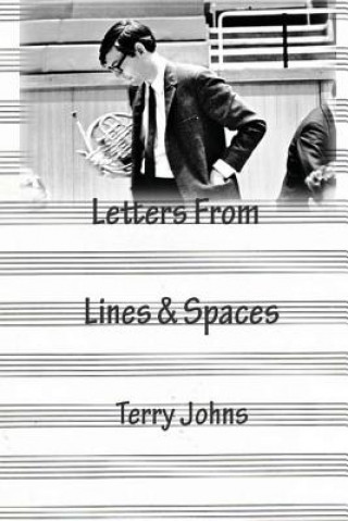 Libro Letters from Lines and Spaces Terry Johns