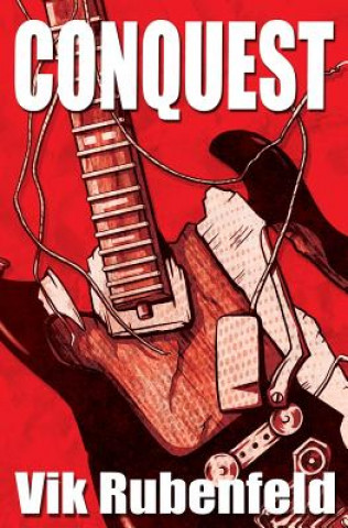 Knjiga Conquest Vik Rubenfeld