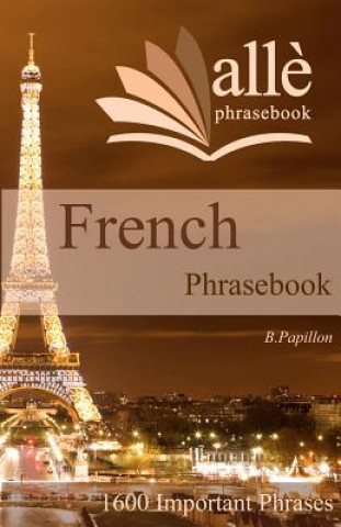 Carte French Phrasebook (all? phrasebook) B Papillon