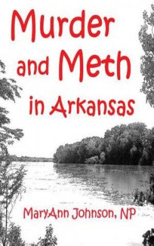 Livre Murder and Meth in Arkansas Mary Ann Johnson