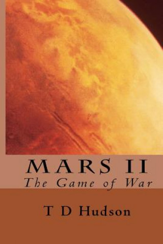 Kniha Mars II T D Hudson