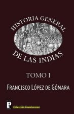 Carte Historia General de las Indias Francisco Lopez De Gomara