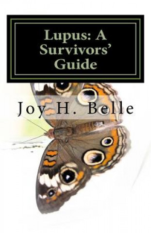 Könyv Lupus: A Survivors Guide Belle Seal