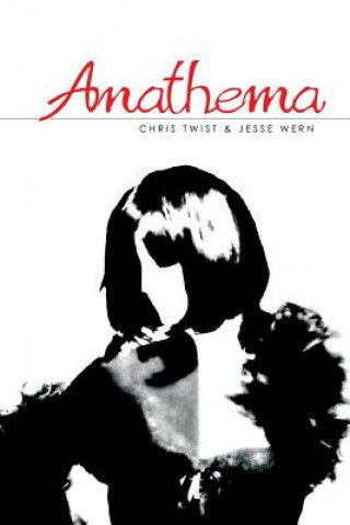 Knjiga Anathema Chris Twist