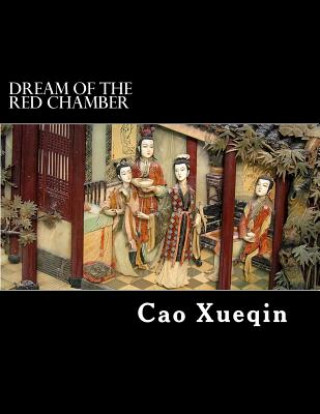 Книга Dream Of The Red Chamber: Hung Lou Meng: Book I Cao Xueqin
