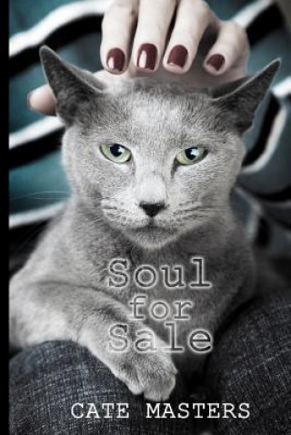 Boek Soul for Sale Cate Masters