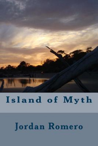 Libro Island of Myth Jordan Romero