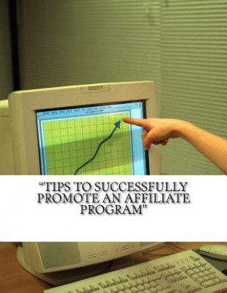 Book "Tips to Successfully Promote an Affiliate Program" Char