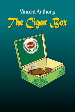 Boek The Cigar Box Vincent Anthony