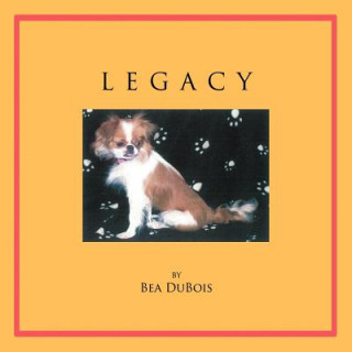 Kniha Legacy Bea DuBois