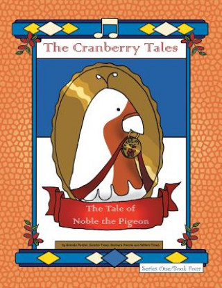 Kniha Cranberry Tales Peszle/ Treep