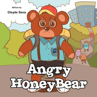 Carte Angry Honeybear Cleyde Sena