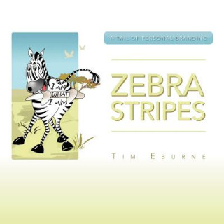 Book Zebra Stripes Tim Eburne